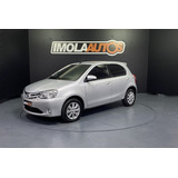 Toyota Etios 1.5 Xls 2017 Imolaautos