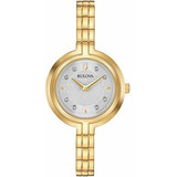 Reloj Pulsera Diamantes Mujer