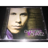 Christian Chavez Almas Transparentes Cd Nuevo Cerrado