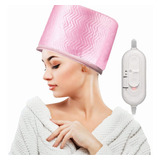 Gorro De Pelo De Vapor Térmico Portatil Secador De Sombrero