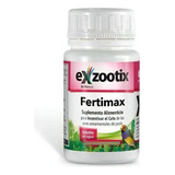 Fertimax Exzootix Suplemento Para Incentivar El Celo En Aves