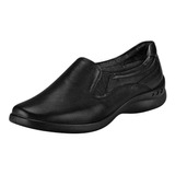 Zapato Confort Mujer Flexi 48301 Negro 000-586