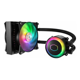 Cooler Master Masterliquid Ml120r Argb Close-loop Aio Cpu Li