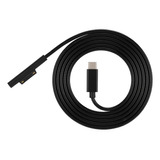 Cable Carga Alimentación Tipoc Para Surface Tabletpc Pro5634