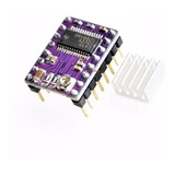 Driver Drv8825 + Dissipador Calor Impressora 3d Reprap Ramps