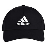 Gorra Unisex adidas Fk0891 Textil Negro   