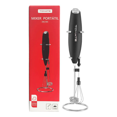Mixer Portátil Tomate SRQ-008 Batedor Misturador | MercadoLivre