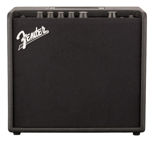 Amplificador Guitarra Eléctrica 25w Mustang Lt25s - Fender