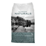 Croquetas Senior 8+ Diamond Naturals P Perro Adulto 15.87 Kg - Nuevo Original Sellado