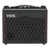 Amplificador De Guitarra Vox Vx1 Multiefectos 15w Oferta