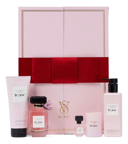 Estuche De Regalo Victorias Secret Original Perfumes Mini