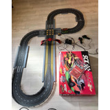 Scx Tuning Series Pista De Autos Scalextric