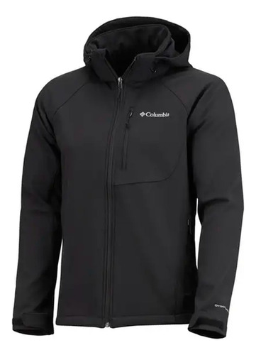 Campera Softshell Cascade Ridge Ii Columbia Hombre º