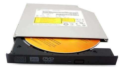 Unidad De Reproductor De Grabadora De Cd Dvd Para Computador