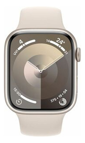 Smartwatch Apple Watch 9 Blanco Gps Bluetooth