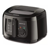 Fritadeira Air Fryer Mondial Big Fry Ft-07 2.5l 110v Preta