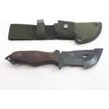 Cuchillo Yarara Explorador Hoja 12.5 Cm Con Vaina Superviven