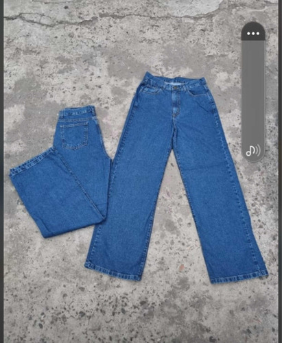 Pantalón Jeans Las Locas