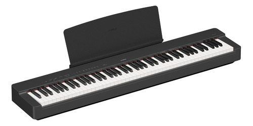 Piano Digital 88 Teclas Sensíveis Yamaha P-225 Fonte Bivolt