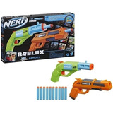 Nerf Roblox Jail Break 