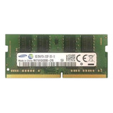 Memoria Ram Samsung Ddr4 8 Gb 2133 Mhz Para Portatíl 