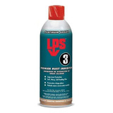 Lps 3 Protetivo E Inibidor De Ferrugem Spray 380ml Premier
