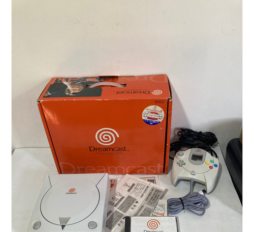 Console Sega Dreamcast