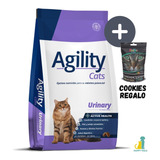 Agility Cats Urinary X 10 Kg - Happy Tails