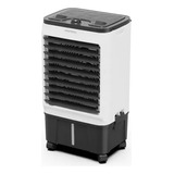 Climatizador Portátil Turbo 8 Litros 130w De Potência