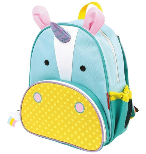  Mochila Clasica Skip Hop Niños Niñas Modelo Unicornio