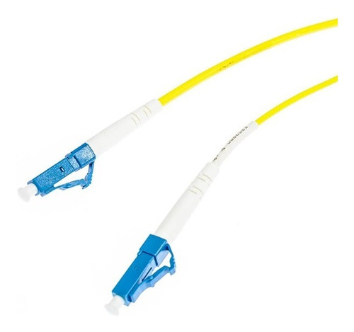 Patch Cord Fibra Optica Lc/upc A Lc/upc Monomodo 3 Mts