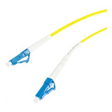 Patch Cord Fibra Optica Lc/upc A Lc/upc Monomodo 3 Mts