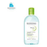 Bioderma Sébium H2o, Limpieza Profunda, 500 Ml