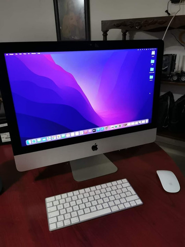 Apple 21.5 iMac 2017 Core I5 16gb 1tb Fusion Drive