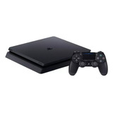 Playstation 4 Slim 1tb, 3 Controles, 2 Juegos. Excelente!!!