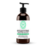 Crema Para Celulitis 200 Ml- Cellucure- Tratamiento Natural