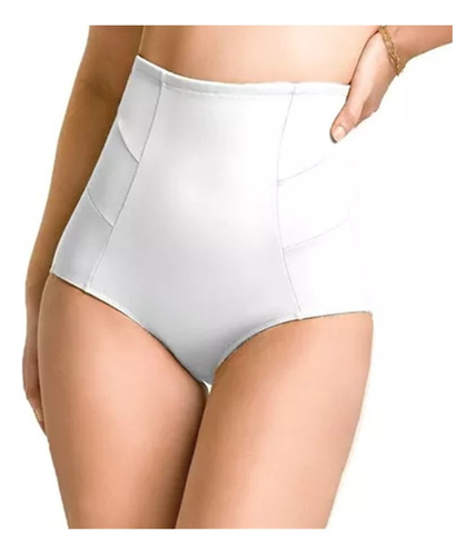 Faja Cinturilla Panty Alta Postparto Cesárea Berlei Mod.7407