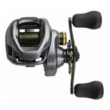 Carretilha Pesca Perfil Baixo Shimano Curado Dc Xg Drag 5kg Cor Prateado Lado Da Manivela Direito