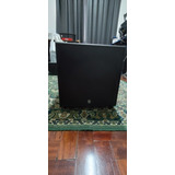 Subwoofer Ativo 10 Pol 100w Para Home Theater Boston