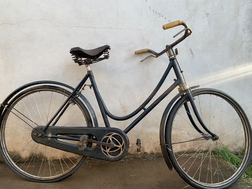 Bicicleta De Dama Antigua 