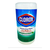 Pack X 3 Toallitas Desinfectantes Clorox 30 Unidades 