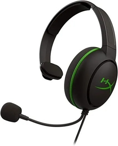 Audífonos Gaming- Hyperx Cloudx Chat Headset 40mm Xbox