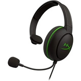 Audífonos Gaming- Hyperx Cloudx Chat Headset 40mm Xbox