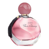 Perfume Far Away Dama Avon Original - mL a $758