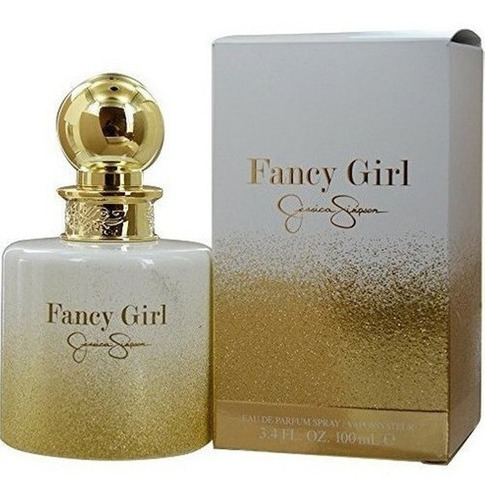 Fancy Girl Eau De Parfum Spray, 3.4 Onzas