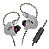 Cca C10 Hybrid: Auriculares In-ear Hifi Con Cable Desmontabl