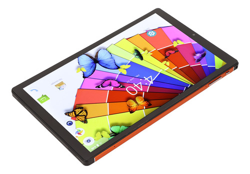 Tableta Portátil Octa Core De 10 Pulgadas, 6 Gb De Ram, 256