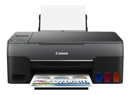 Multifuncional Canon Pixma G2160 Tinta Continua