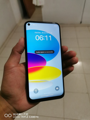 Huawei P40 Lite 