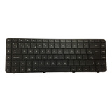 Teclado Para Hp Pavilion G62 Compaq Presario Cq56 Español